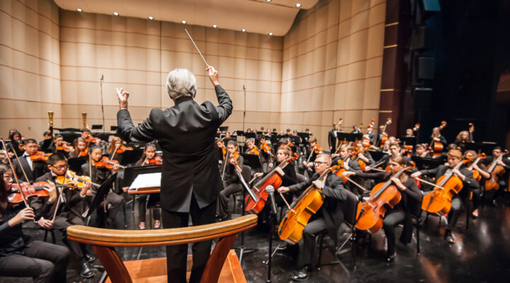 Dayton Philharmonic Youth Orchestra: Spring Concert