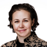 Headshot Image for Brittany Laughlin