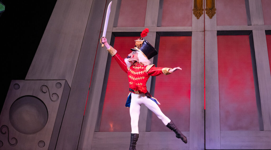 Field Trip Program – The Nutcracker: World Premiere • Dayton Performing ...