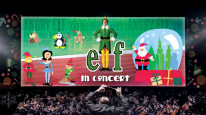 Elf In Concert - Dayton Philharmonic