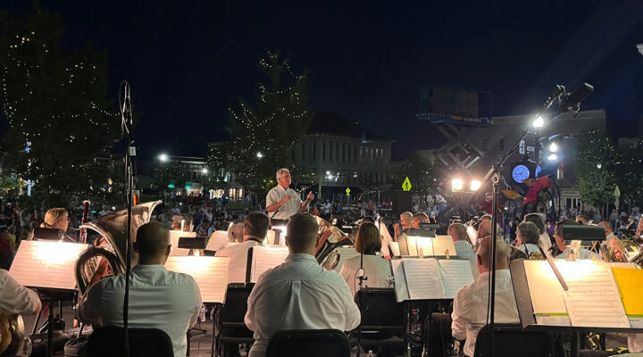 Troy Mayors Concert - Dayton Philharmonic Orchestra