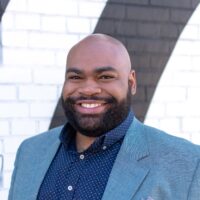 Headshot Image for Darren Lekeith Drone