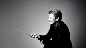 Concert For Peace Conducted By Marin Alsop - Dayton Philharmonic