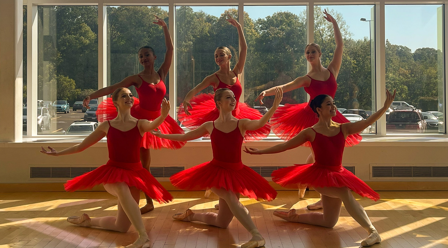 Dayton Ballet School - Momentum