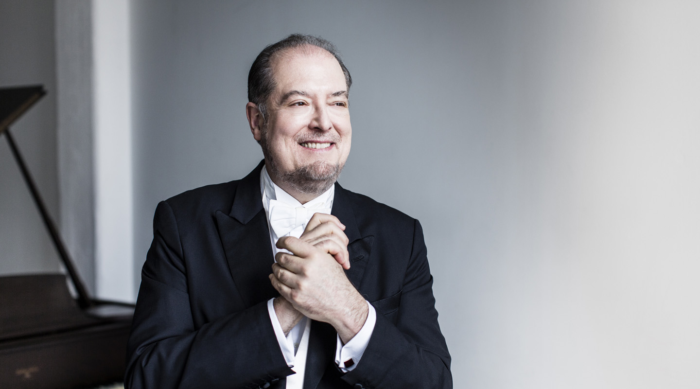 Garrick Ohlsson Plays Rachmaninoff 2 - Dayton Philharmonic