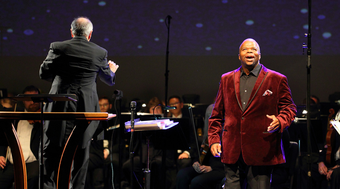 Gershwin's Porgy and Bess In Concert - Dayton Opera