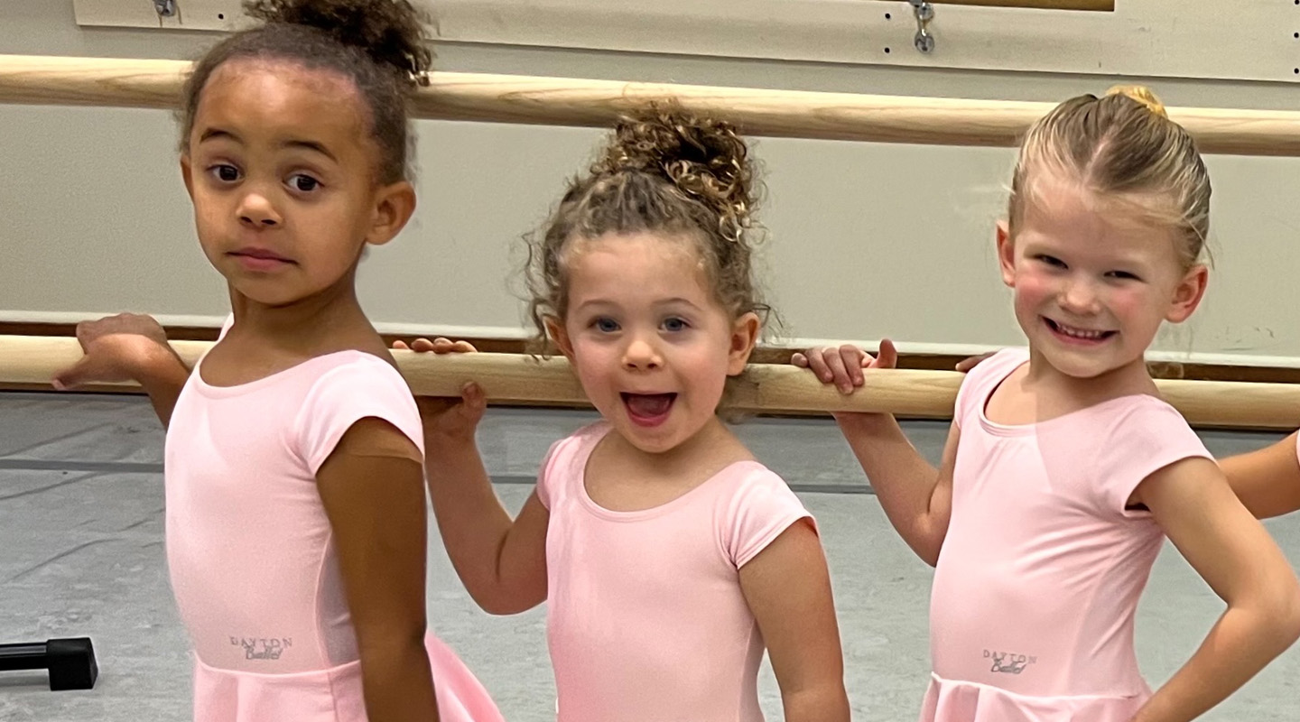 Dayton Ballet School Concert