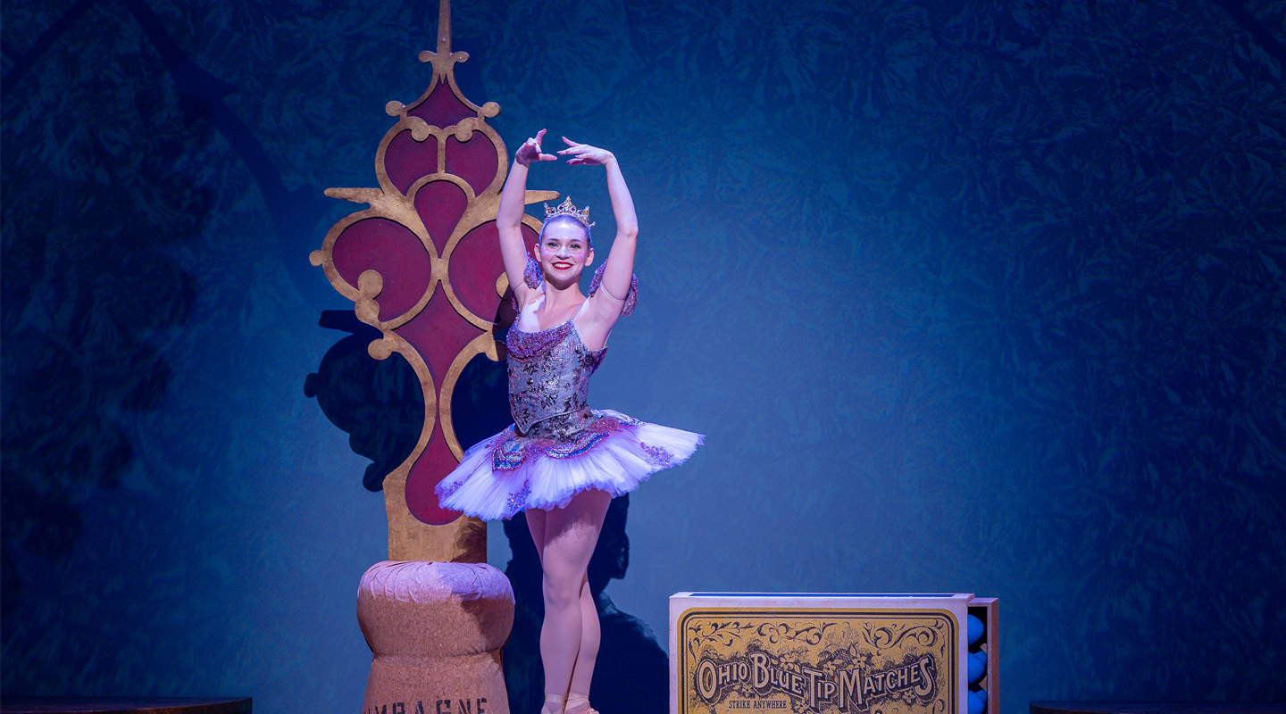 The Nutcracker Sensory Friendly - Dayton Ballet