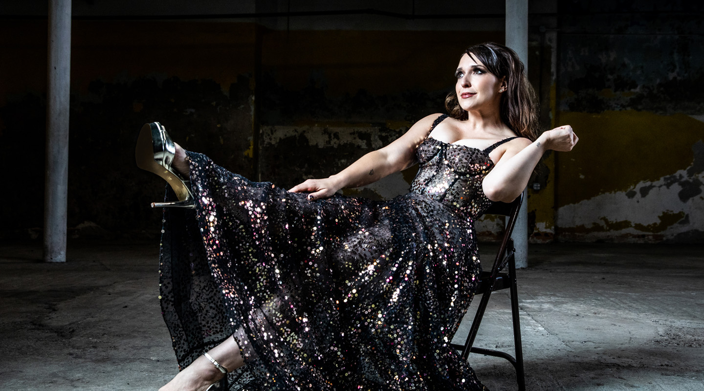 Jessica Vosk - Dayton Philharmonic