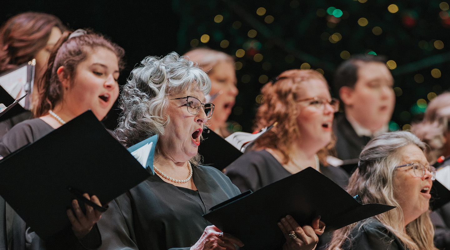 Handel's Messiah - Dayton Performing Arts Alliance