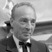 Headshot Image for George Balanchine