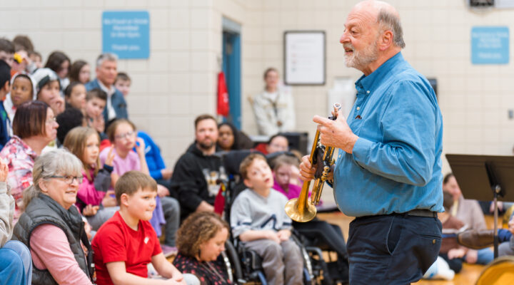 Who is the Brass Family?