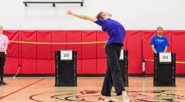 Who Wants To Be A Dancer?