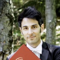 Headshot Image for Isaac Selya