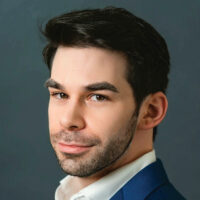 Headshot Image for Aaron Hill
