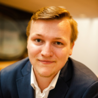 Headshot Image for Alexander Gushrowski